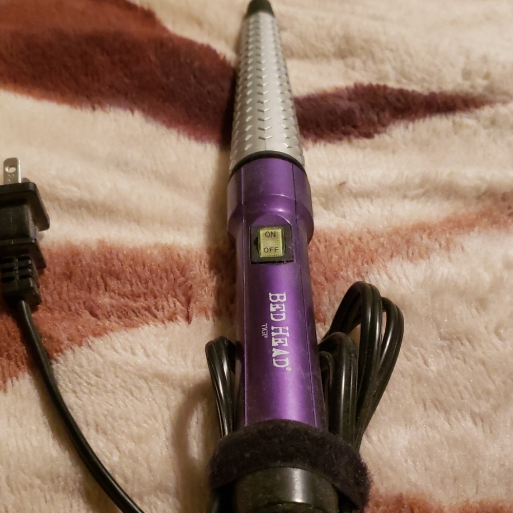 Curling Wand